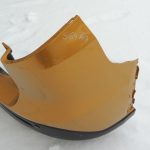 Suzuki Vitara LY IV Aizmugurējā bampera krāsa DBH 71811-54P11-N49 7187186R000BK