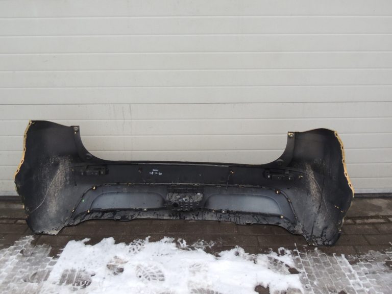 Suzuki Vitara LY IV Aizmugurējā bampera krāsa DBH 71811-54P11-N49 7187186R000BK
