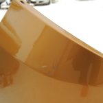 Suzuki Vitara LY IV Aizmugurējā bampera krāsa DBH 71811-54P11-N49 7187186R000BK