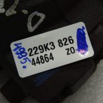 Dacia Duster 1.5D Iesmidzināšanas sūknis 167000061R 167000938R