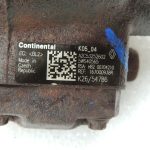 Dacia Duster 1.5D Iesmidzināšanas sūknis 167000061R 167000938R