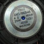 Ford Focus III Skaļrunis priekšējais kreisais labais 1702795 AA6T-18808-AA