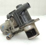 Dacia Duster 1.5D Izplūdes gāzu dzesētājs Radiators EGR vārsts 8200846454