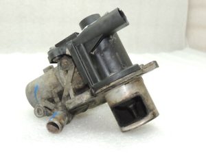 Dacia Duster 1.5D Izplūdes gāzu dzesētājs Radiators EGR vārsts 8200846454