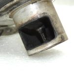 Dacia Duster 1.5D Izplūdes gāzu dzesētājs Radiators EGR vārsts 8200846454