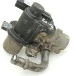 Dacia Duster 1.5D Izplūdes gāzu dzesētājs Radiators EGR vārsts 8200846454