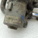 Dacia Duster 1.5D Izplūdes gāzu dzesētājs Radiators EGR vārsts 8200846454