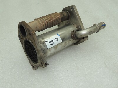 Dacia Duster 1.5D EGR radiators 147359714R