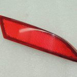 Ford Focus III Atstarotājs aizmugurējā bufera labais 1763039 BM51-515B0-AE