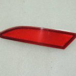 Ford Focus III Atstarotājs aizmugurējais kreisais bamperis 1763040 BM51-515C0-AE