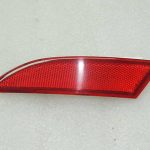 Ford Focus III Atstarotājs aizmugurējais kreisais bamperis 1763040 BM51-515C0-AE
