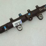 Dacia Duster 1.5D Iesmidzināšanas kolektora sprauslu bloks 175210651R