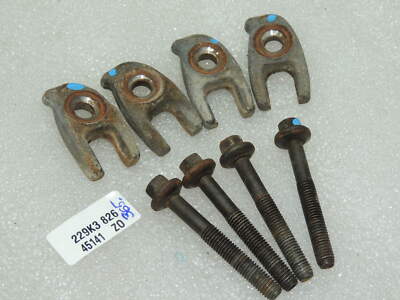 Dacia Duster 1.5D fuel injector holder repair kit 8200433867 8200548368