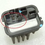 Opel Zafira B Astra G H Corsa C Zafira A B OEM ventilatora pirmsrezistora gaisa kondicionēšanas sistēma