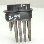 Opel Zafira B Astra G H Corsa C Zafira A B OEM ventilatora pirmsrezistora gaisa kondicionēšanas sistēma