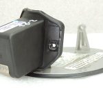 Opel Zafira B degvielas uzpildes vāciņš degvielas uzpildes vāks Pannacotta 167 1RU GBF 93185623