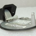 Opel Zafira B degvielas uzpildes vāciņš degvielas uzpildes vāks Pannacotta 167 1RU GBF 93185623