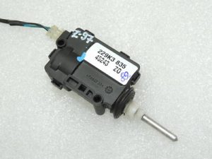 Opel Zafira B degvielas uzpildes vāka vārsta piedziņa 13142277