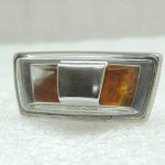 Opel Astra H Cascada Corsa D Insignia Meriva B Zafira B Sānu indikators kreisais