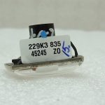 Opel Astra H Cascada Corsa D Insignia Meriva B Zafira B Sānu indikators kreisais