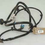 Opel Zafira B vadu instalācija miglas lukturi 13193607