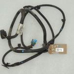 Opel Zafira B vadu instalācija miglas lukturi 13193607