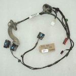 Ford Focus III Aizmugurējo kreiso durvju elektroinstalācijas instalācija 2121028 F1ET-14240-LEH