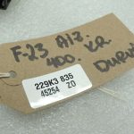 Ford Focus III Aizmugurējo kreiso durvju elektroinstalācijas instalācija 2121028 F1ET-14240-LEH