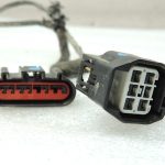 Ford Focus III Aizmugurējo kreiso durvju elektroinstalācijas instalācija 2121028 F1ET-14240-LEH