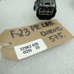 Ford Focus III durvju instalācija priekšējā labā 2121151 F1ET-14K138-AEK