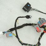 Ford Focus III durvju instalācija priekšējā labā 2121151 F1ET-14K138-AEK