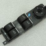 Ford Focus III Logu regulatora slēdzis priekšējais kreisais 2033142 F1ET-14A132-CC