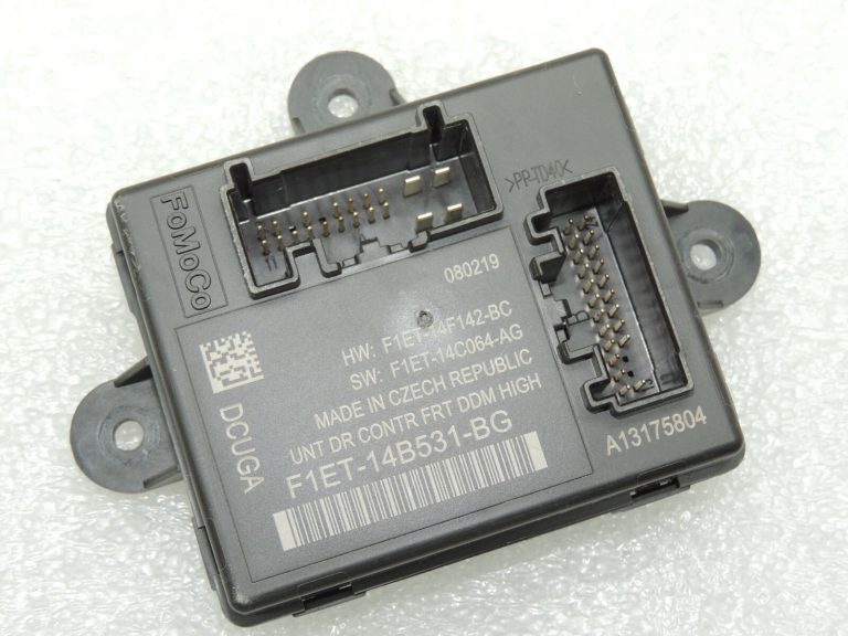 Ford Focus III durvju vadības bloks priekšējais kreisais 2095148 F1ET-14B531-BG