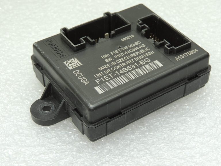 Ford Focus III durvju vadības bloks priekšējais kreisais 2095148 F1ET-14B531-BG