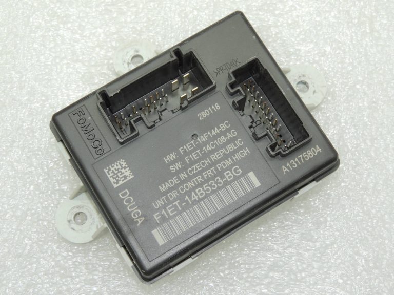 Ford Focus III durvju vadības bloks priekšējais labais 2097995 F1ET-14B533-BG