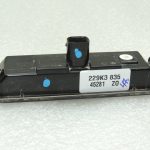 Ford Focus III aizmugurējo durvju atvērējs 1886014 BM51-19B514-AF