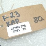 Ford Focus III motora pārsega trose 1755064 AM51-16C657-AG