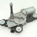 Ford Focus III Aizmugurējā stikla tīrītāja motors 1851421 F1FB-17K441-AA