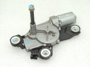 Ford Focus III Aizmugurējā stikla tīrītāja motors 1851421 F1FB-17K441-AA