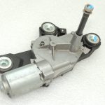 Ford Focus III Aizmugurējā stikla tīrītāja motors 1851421 F1FB-17K441-AA