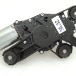 Ford Focus III Aizmugurējā stikla tīrītāja motors 1851421 F1FB-17K441-AA