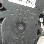Ford Focus III Aizmugurējā stikla tīrītāja motors 1851421 F1FB-17K441-AA