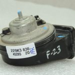 Ford Focus III Zvanu signāls Signālstabiņš 2290294 F1ET-13802-AD
