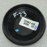 Ford Focus III priekšējais lukturis 1866222 F1EB-13K046-DA