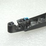 Ford Focus III priekšējā stikla tīrītāja rokturis 1786301 BM51-N17406-AC