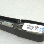 Ford Focus III priekšējā stikla tīrītāja rokturis 1786301 BM51-N17406-AC