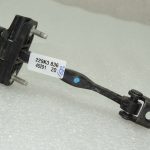 Ford Focus III Priekšējo durvju pārbaude 1714637 BM51-A23500-AA