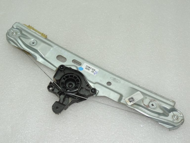 Ford Focus III Aizmugurējā stikla regulators labajā pusē 1870371 BM51-A27000-BE