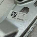 Ford Focus III aizmugurējais kreisais loga regulators 1870372 BM51-A27001-BE