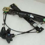 Ford Focus III Logu regulators priekšējais labais 1870697 BM51-A23200-BF